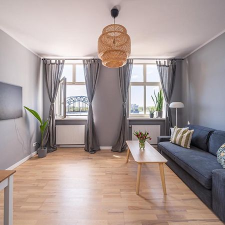 Cosy Studio With River View Рига Экстерьер фото